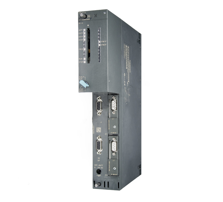 SIMATIC S7-400H CPU414-4H CPU PartNo: 6ES7414-4HJ04-0AB0