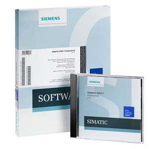 STEP 7 Professional V19 Floating License for 1 PC