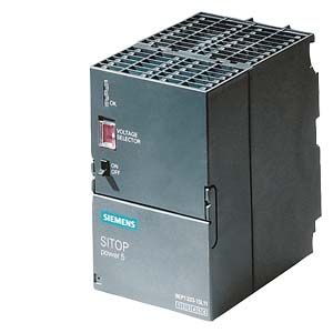 STABILIZED POWER SUPPLY PS305