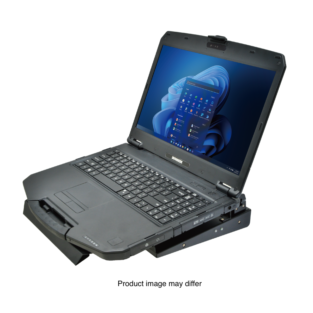 S7 Field PG laptop with TIA Portal v21