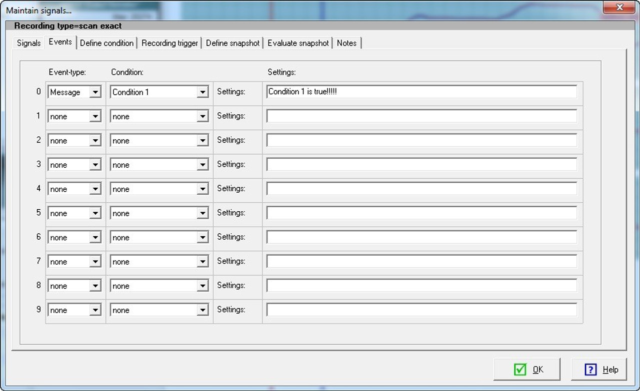 WinPLC Analyzer - imagine 3