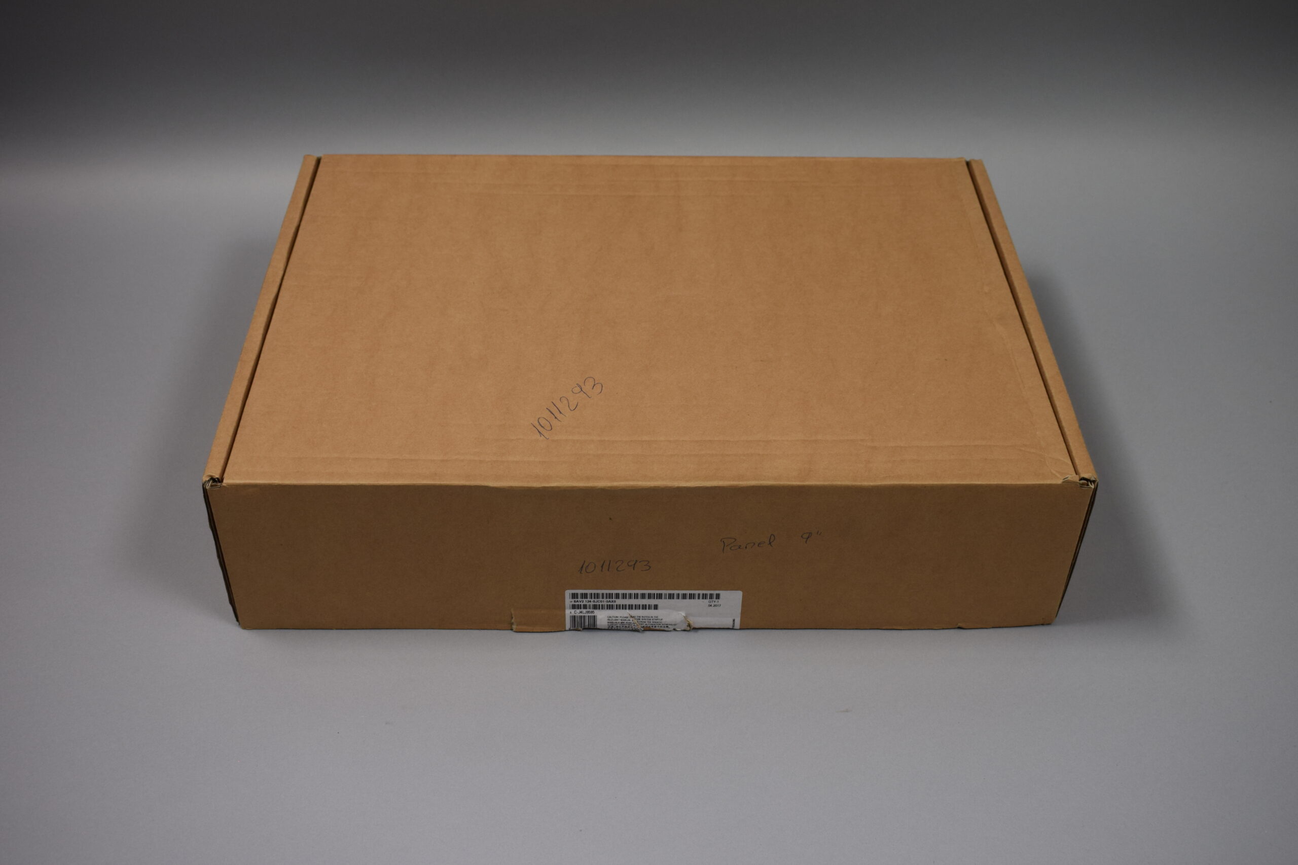 SIEMENS 6AV2124-0JC01-0AX0 Industrial Human-Machine Interface