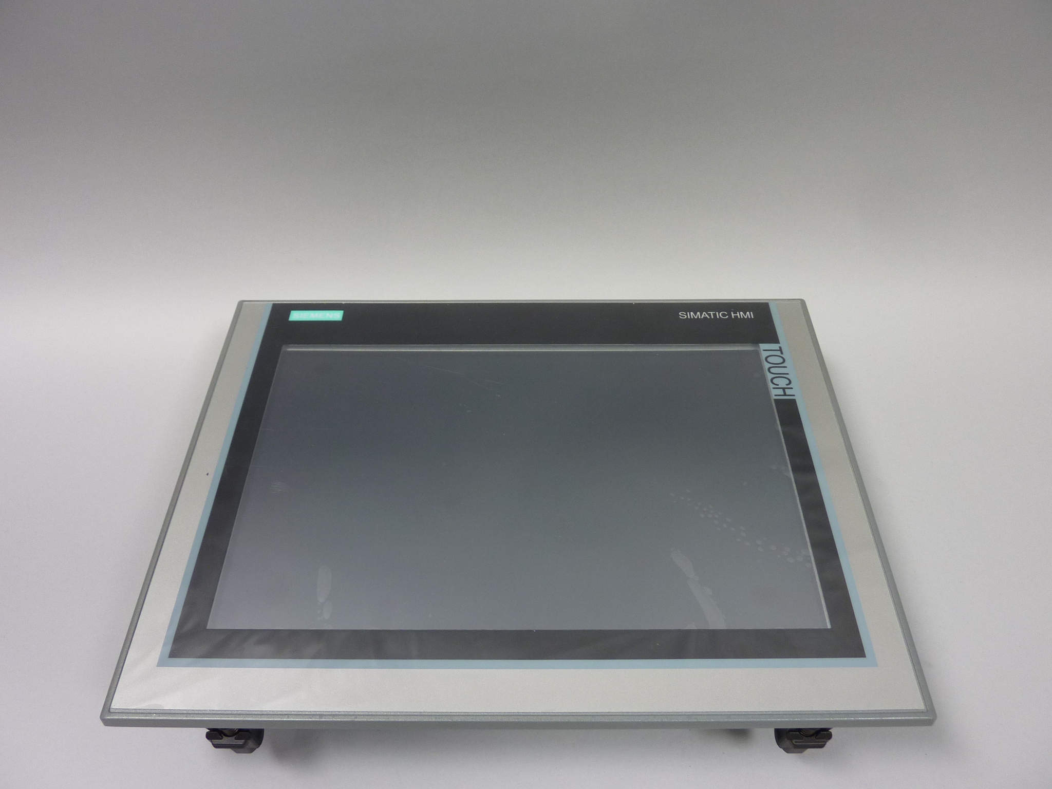 SIEMENS 6AV2124-0MC01-0AX0 Industrial Control Panel Operator Touch Display