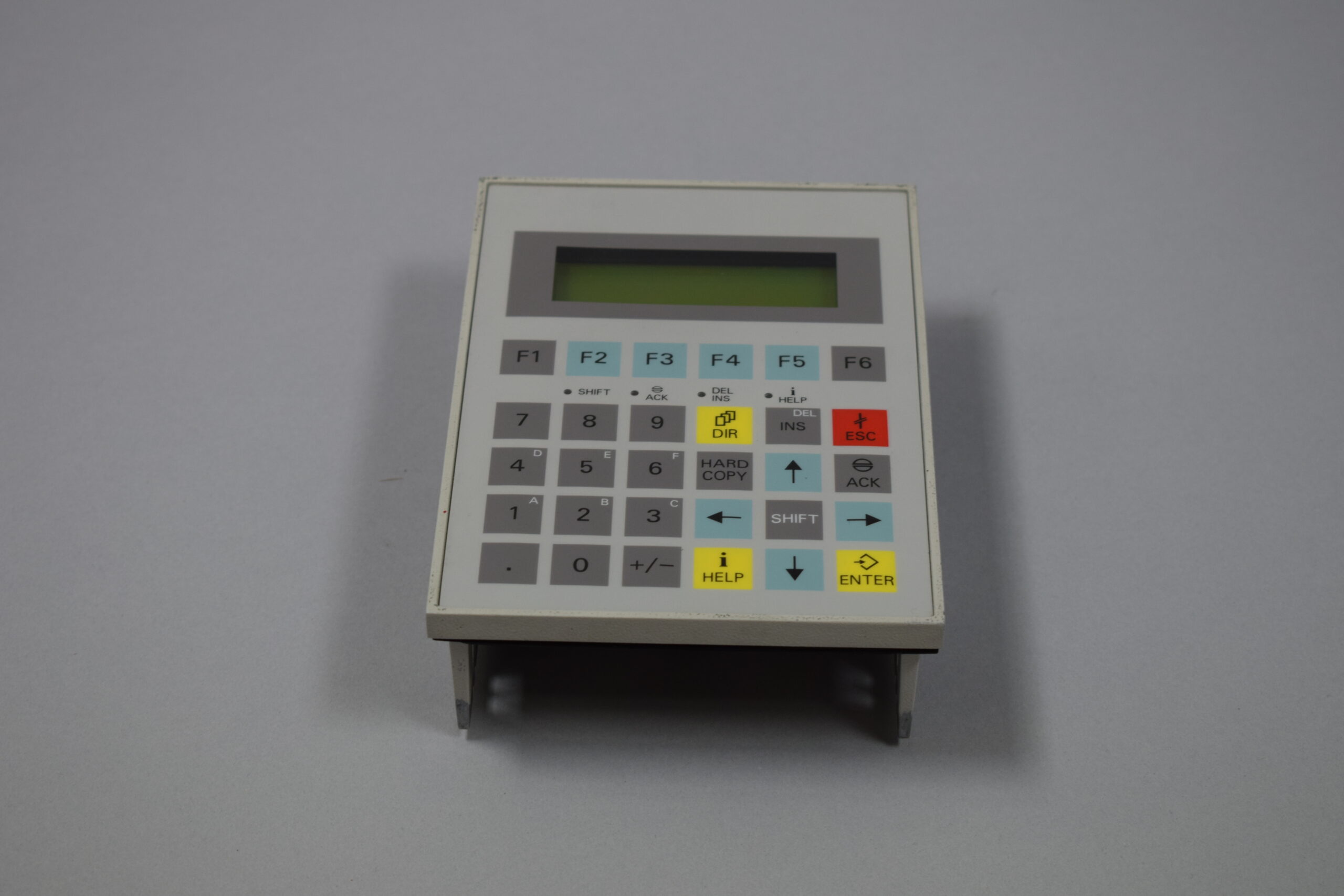 SIEMENS 6AV3505-1FB12 Industrial Touch Panel Display