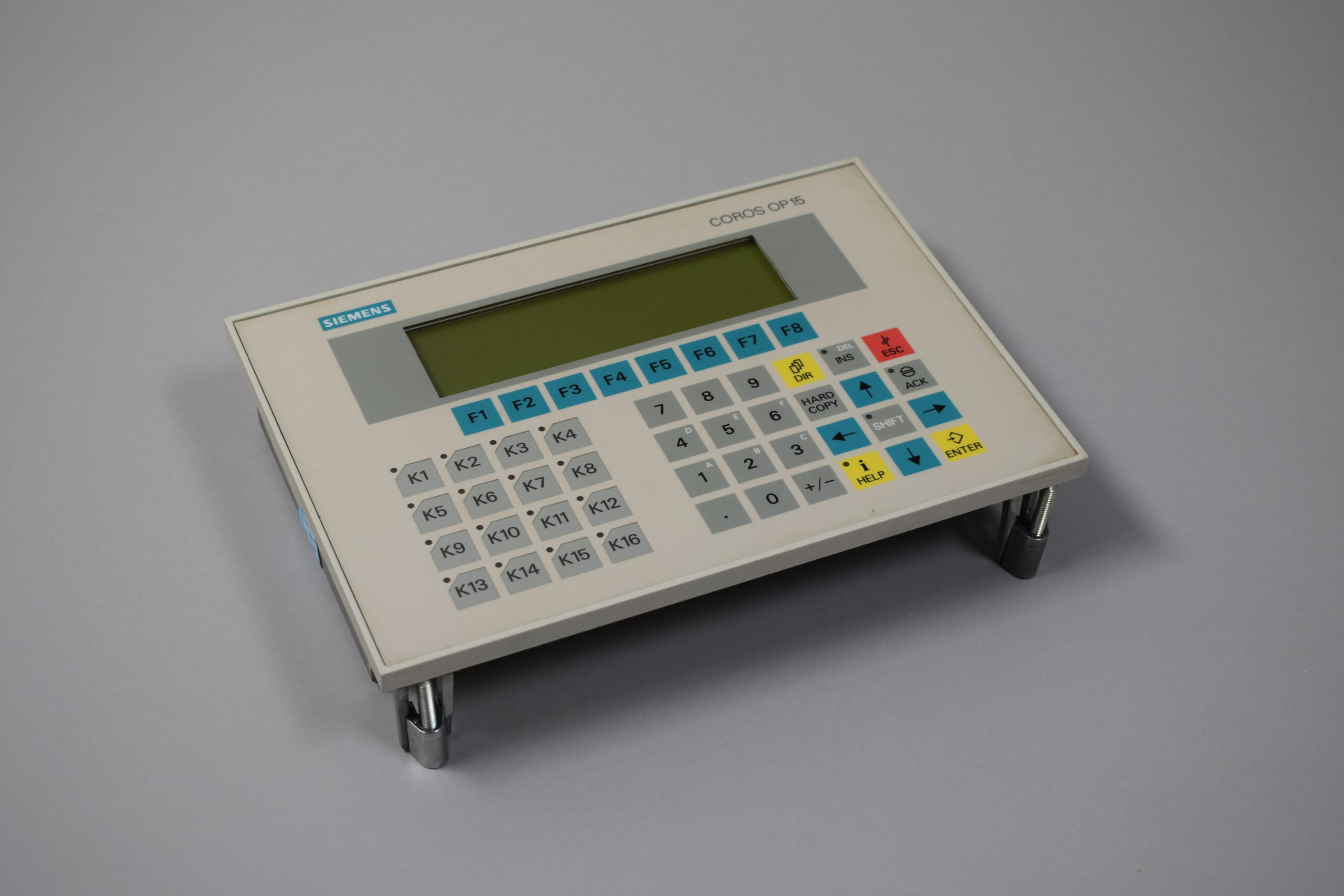 SIEMENS 6AV3515-1MA30 Touch Panel for Industrial Applications