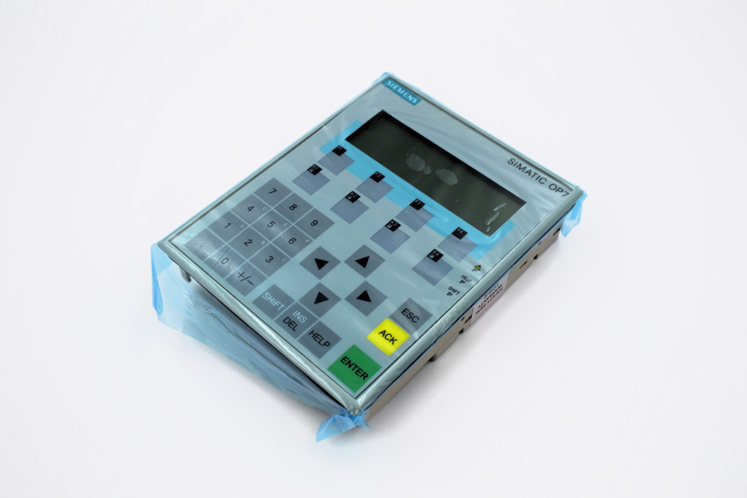 SIEMENS 6AV3607-5BB00-0AE0 HMI Device for Professional Automation Solutions