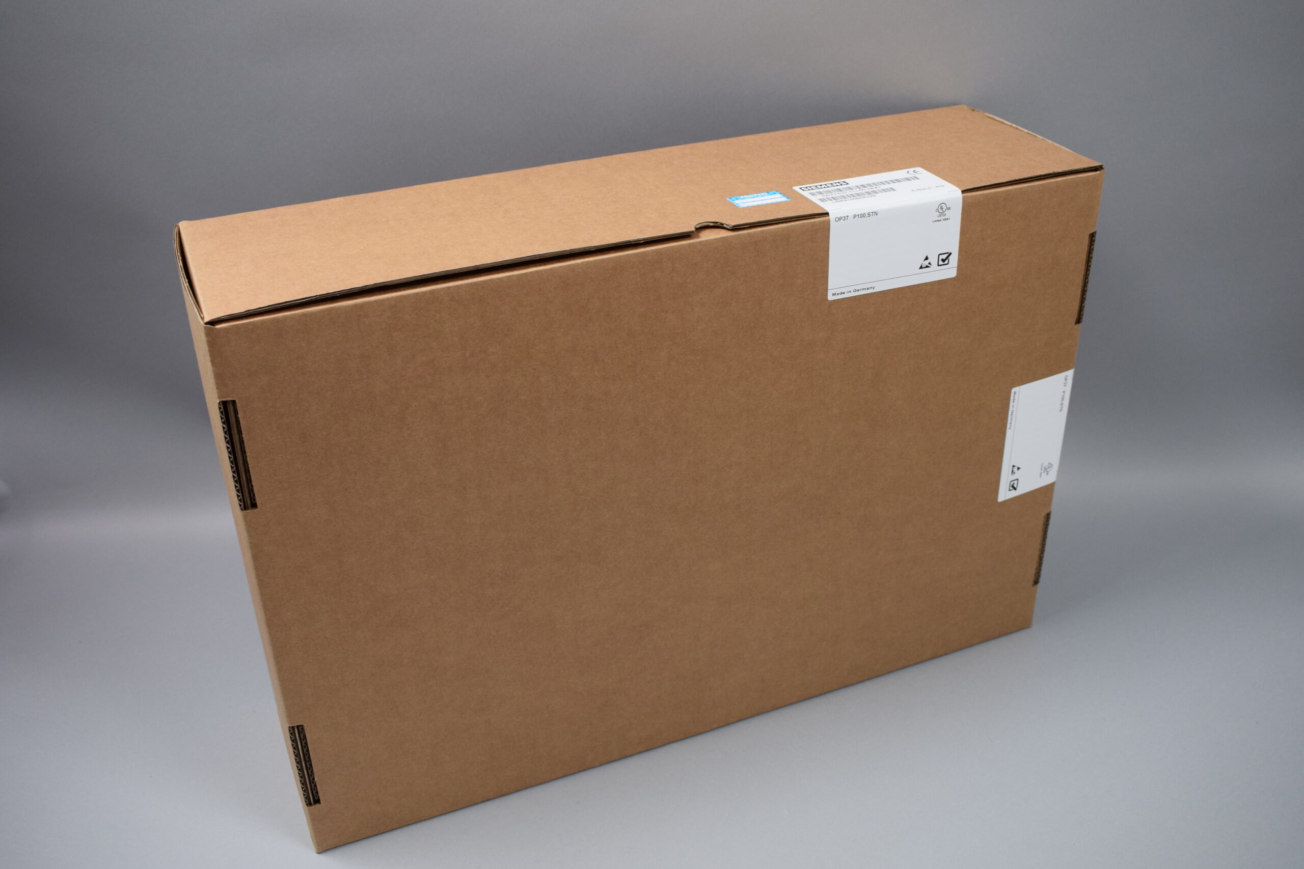 SIEMENS 6AV3637-1LL00-0AX1 Operator Panel – Advanced Automation Interface