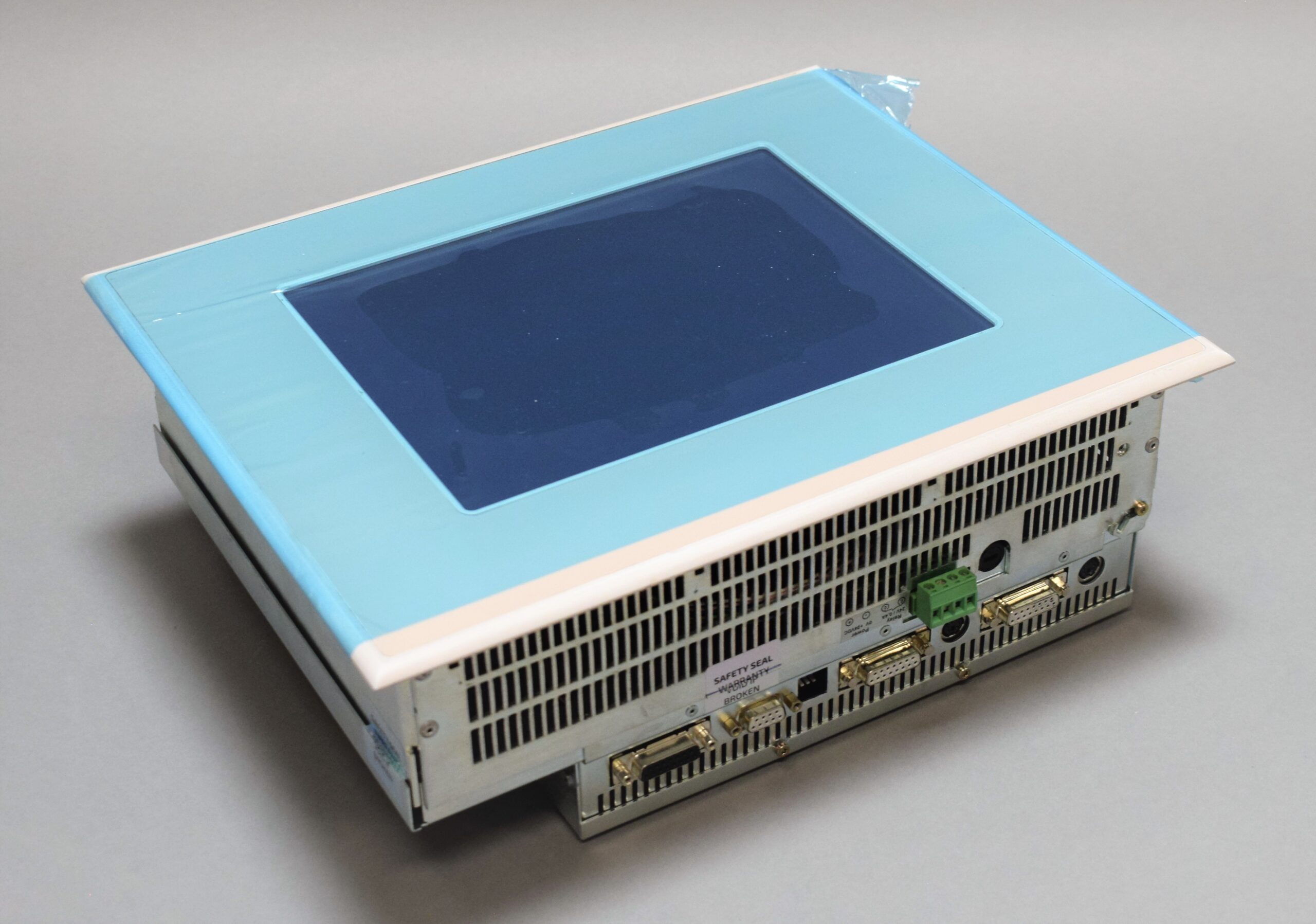SIEMENS 6AV3637-1PL00-0AX0 Industrial Control Panel Interface