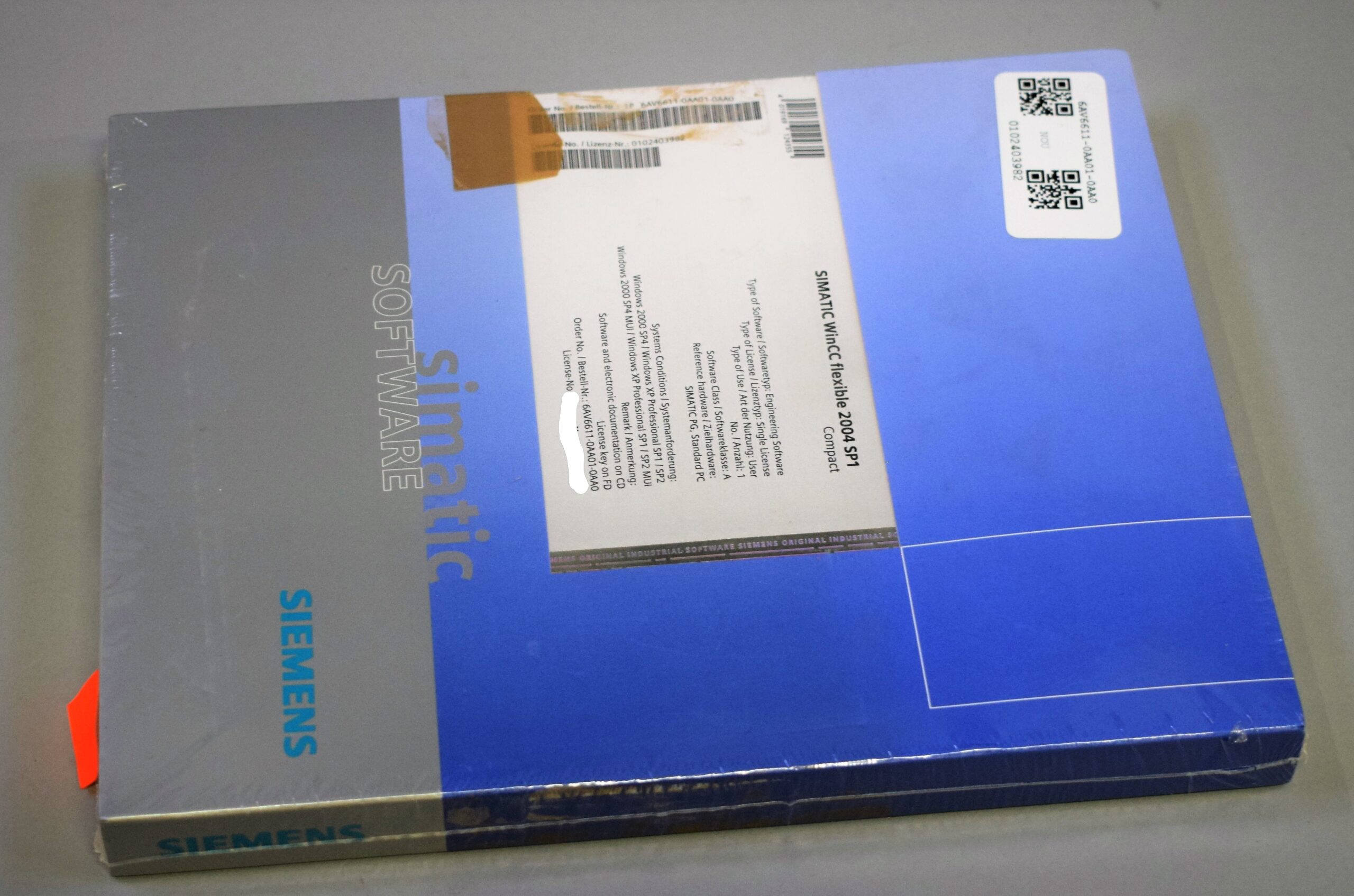 SIEMENS 6AV6611-0AA01-0AA0