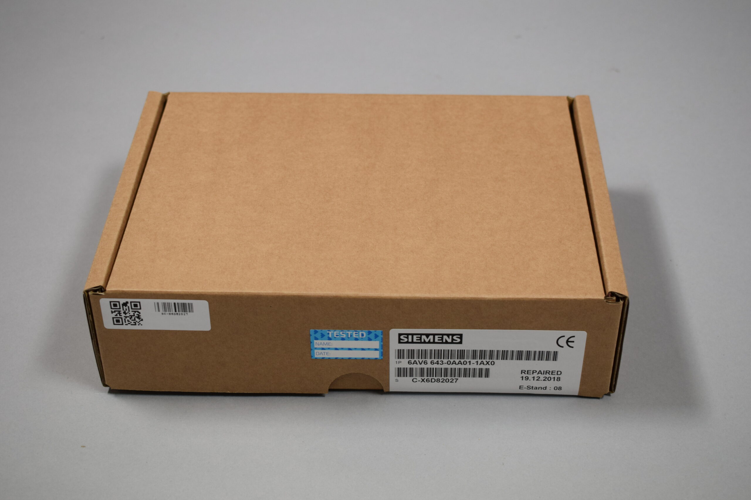SIEMENS 6AV6643-0AA01-1AX0 Technical Interface Module