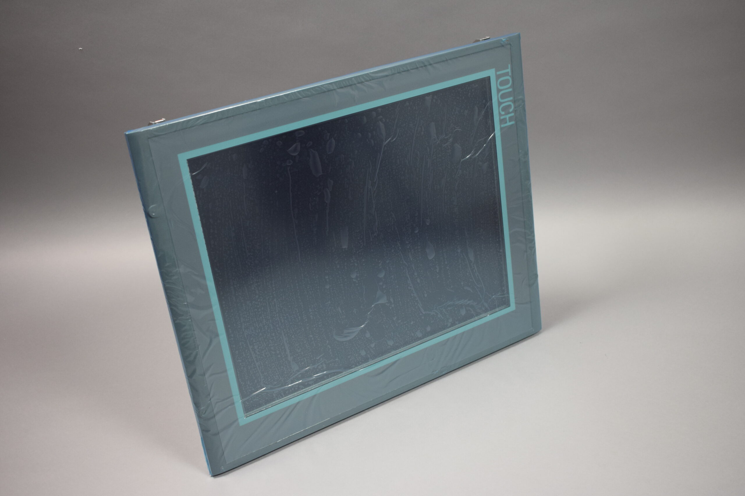 SIEMENS 6AV6644-0AC01-2AX1 Industrial HMI Panel