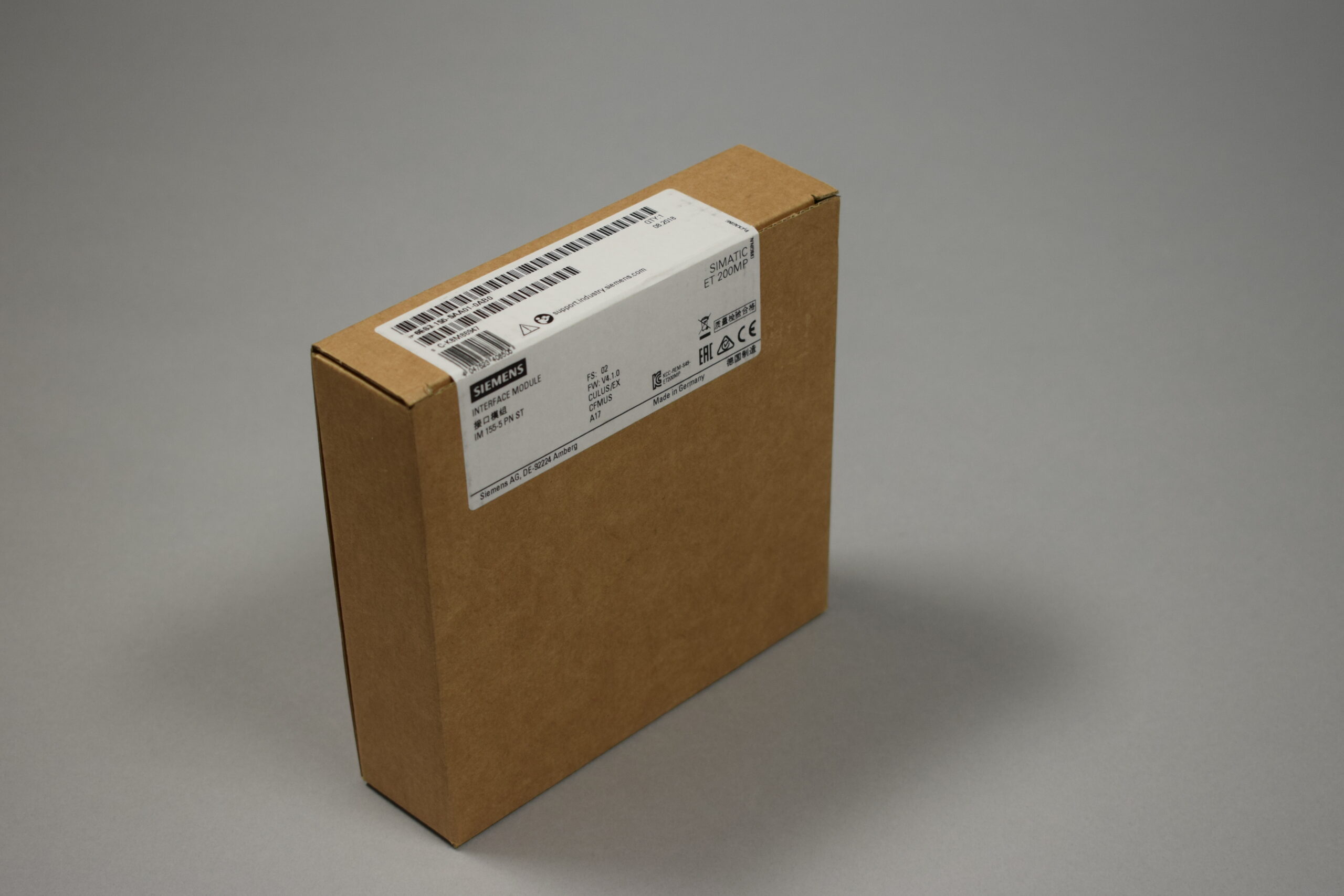 SIEMENS 6ES7155-5AA01-0AB0