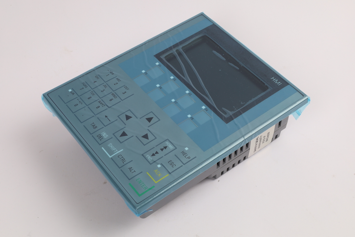 SIEMENS 6AV2124-1DC01-0AX0 Operator Panel Hardware Module