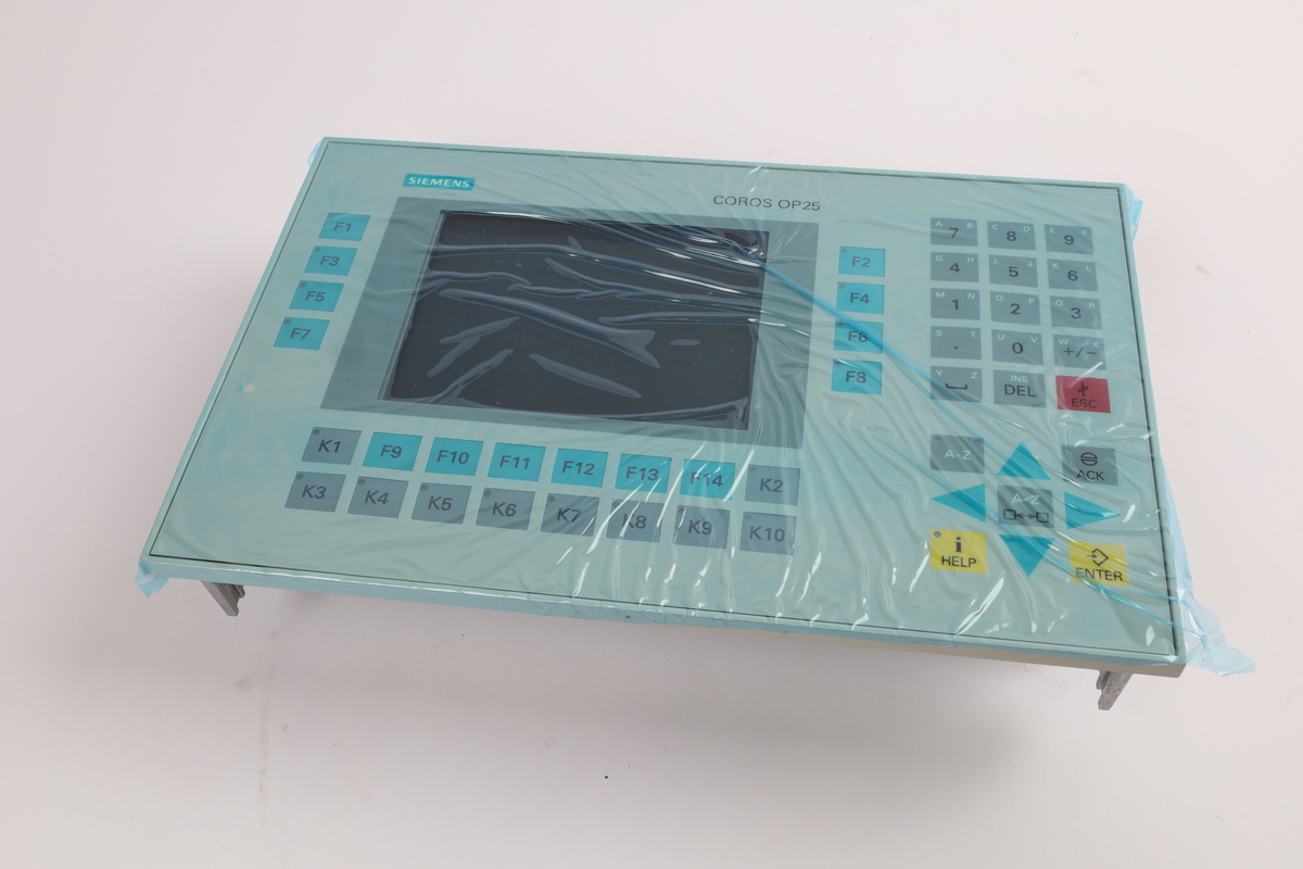 SIEMENS 6AV3525-1EA41-0AX1 Industrial Operator Panel