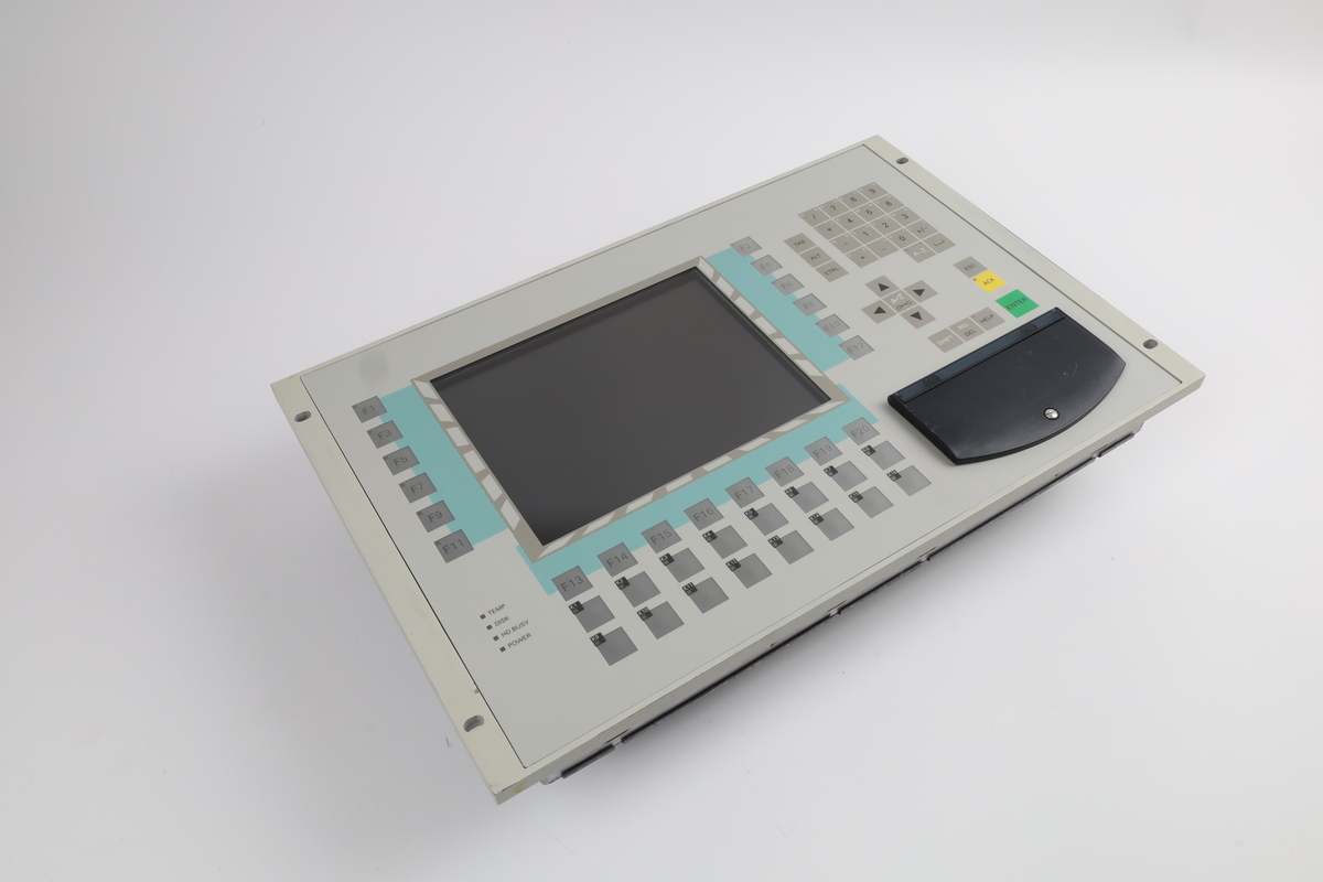 SIEMENS 6AV3535-1FA01-0AX0 Industrial Operator Panel