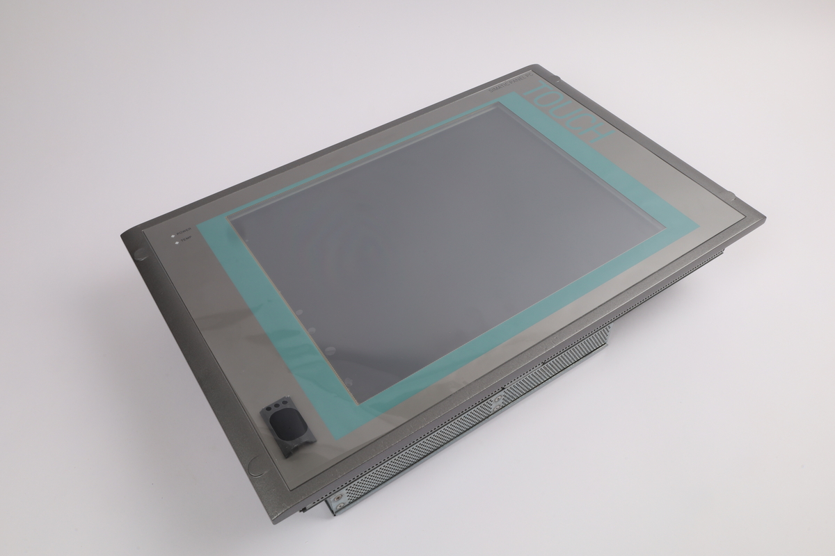 SIEMENS 6AV7843-0AF10-0MB0 Industrial Control Panel Display