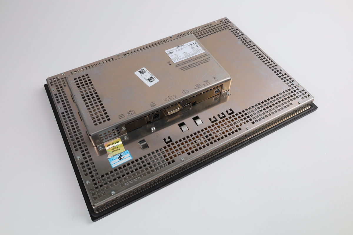 SIEMENS 6AV7863-3MA00-0AA0 Technical Control Panel Display Unit