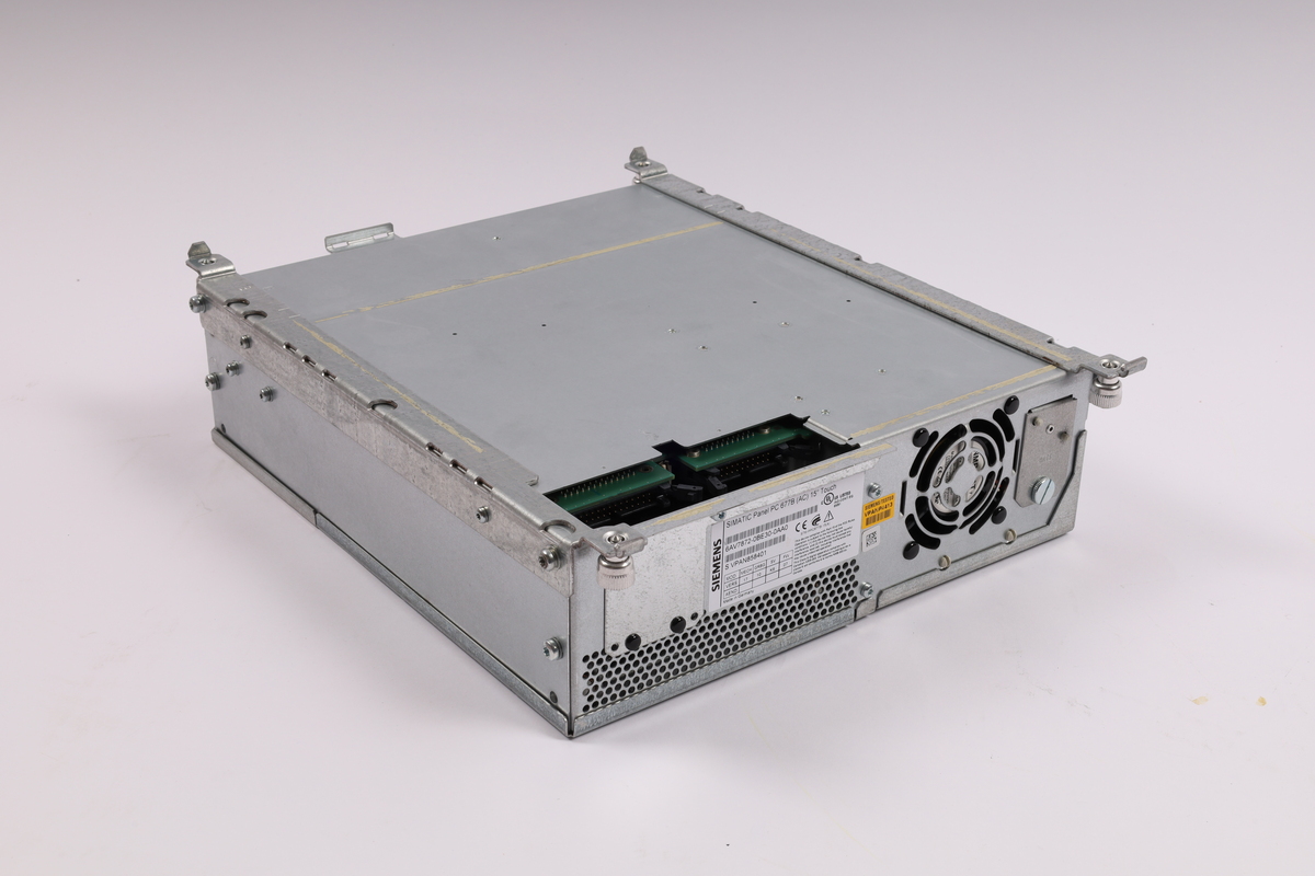 SIEMENS 6AV7872-0BE30-0AA0 Professional HMI Touchscreen Panel