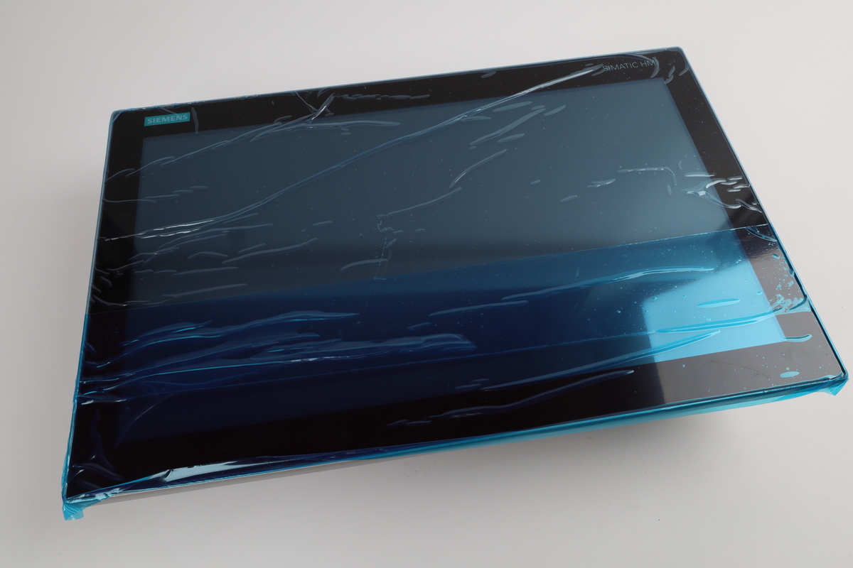 SIEMENS 6AV7241-5KB37-0GA2 HMI Touch Panel - Professional Display